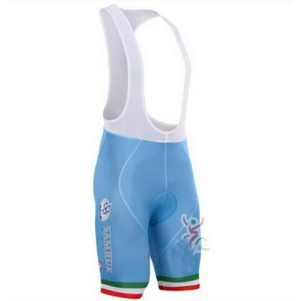 2016 Astana Kurz Trägerhose DTDX120 2016 Astana Kurz Trägerhose DTDX120
