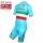 2016 ASTANA PRO TEAM Italian Champion Radbekleidung Radtrikot Kurzarm und Fahrradhosen Kurz RIWD595