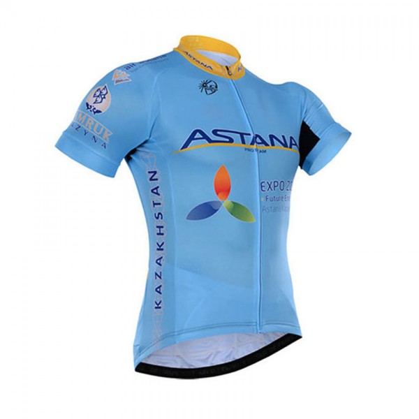 2016 Astana Radtrikot Kurzarm SFVK398 2016 Astana Radtrikot Kurzarm SFVK398