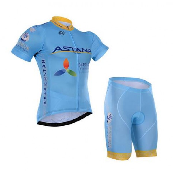2016 Astana Radbekleidung Radtrikot Kurzarm und Fahrradhosen Kurz 02 TMGQ243 2016 Astana Radbekleidung Radtrikot Kurzarm und Fahrradhosen Kurz 02 TMGQ243