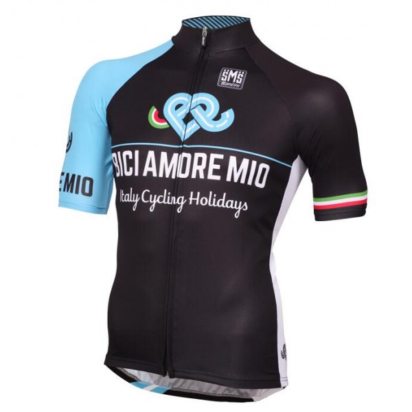 2016 BICI AMORE MIO Radtrikot Kurzarm ATML589 2016 BICI AMORE MIO Radtrikot Kurzarm ATML589