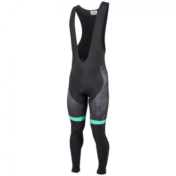 2016 Bianchi Milano Sorisole Schwarz-Grün Lang Trägerhose USSO595 2016 Bianchi Milano Sorisole Schwarz-Grün Lang Trägerhose USSO595
