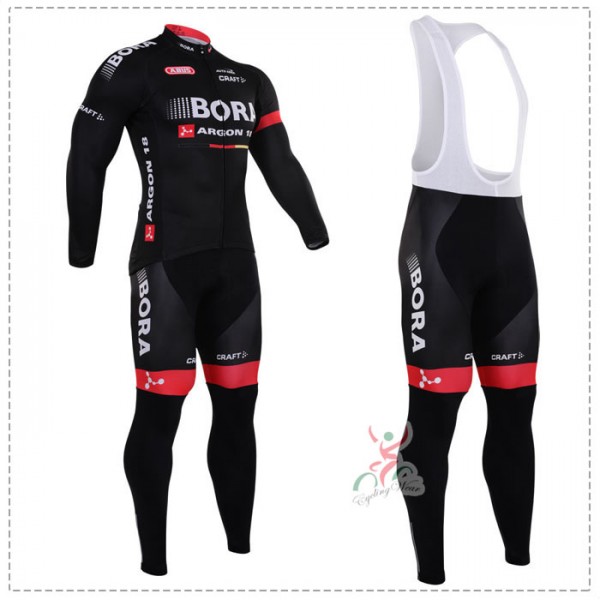 2016 Bora Argon 18 Fahrradbekleidung Radtrikot Satz Langarm und Lange Trägerhose RPHI815 2016 Bora Argon 18 Fahrradbekleidung Radtrikot Satz Langarm und Lange Trägerhose RPHI815