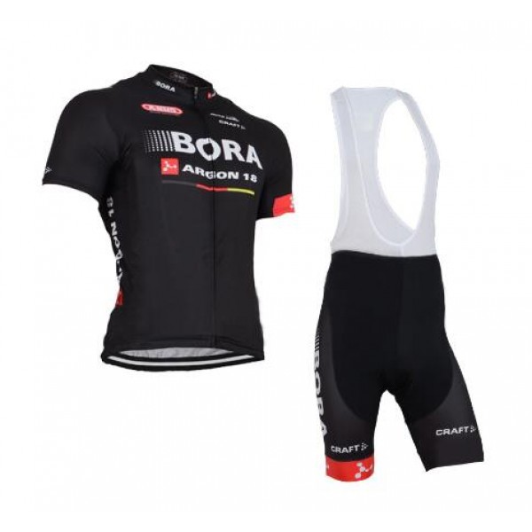 2016 Bora Fahrradbekleidung Satz Fahrradtrikot Kurzarm Trikot und Kurz Trägerhose 02 SCST516 2016 Bora Fahrradbekleidung Satz Fahrradtrikot Kurzarm Trikot und Kurz Trägerhose 02 SCST516