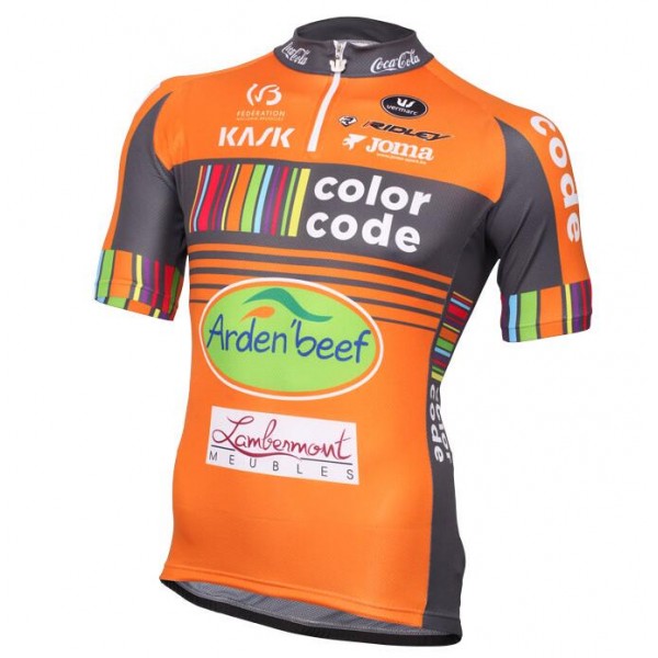 2016 COLOR CODE -AQUALITY PROTECT Radtrikot Kurzarm MYNH129 2016 COLOR CODE -AQUALITY PROTECT Radtrikot Kurzarm MYNH129