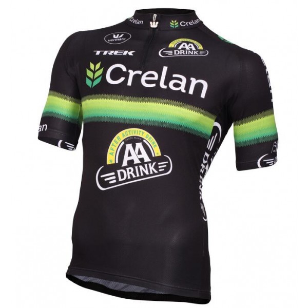 2016 CRELAN-AA DRINK Radtrikot Kurzarm YACK655 2016 CRELAN-AA DRINK Radtrikot Kurzarm YACK655