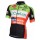 2016 CRELAN -VASTGOEDSERVICE Radtrikot Kurzarm AEQD557