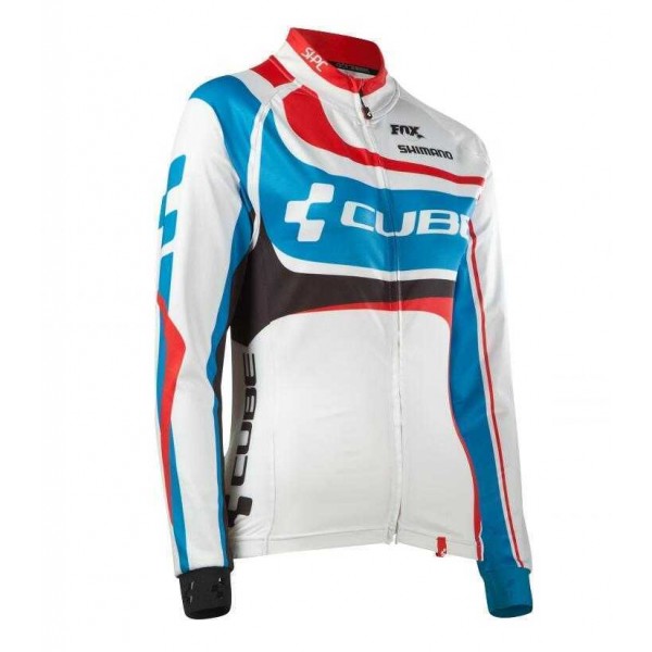 2016 CUBE Damen Radbekleidung Radtrikot Langarm OGCM709 2016 CUBE Damen Radbekleidung Radtrikot Langarm OGCM709