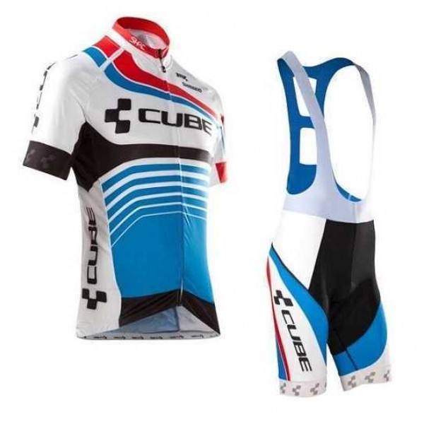 2016 CUBE Herren Fahrradbekleidung Satz Fahrradtrikot Kurzarm Trikot und Kurz Trägerhose WYDY795 2016 CUBE Herren Fahrradbekleidung Satz Fahrradtrikot Kurzarm Trikot und Kurz Trägerhose WYDY795