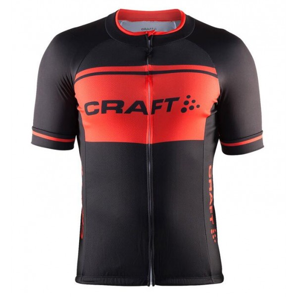 2016 CRAFT Classic Logo Radtrikot Kurzarm DKVB307 2016 CRAFT Classic Logo Radtrikot Kurzarm DKVB307