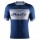 2016 CRAFT Classic Logo Radtrikot Kurzarm blau grau QSGS653