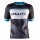 2016 CRAFT Classic Logo Radtrikot Kurzarm blau ZJOC756