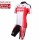 2016 DUCATI ITALIAN PASSION LINE Radbekleidung Radtrikot Kurzarm und Fahrradhosen Kurz MOJU447