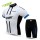 2016 Fox Radbekleidung Radtrikot Kurzarm und Fahrradhosen Kurz RJBK758