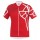 2016 GORE Element Adrenalin II rot Weiß Radtrikot Kurzarm GIEY131