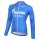 2016 Gazprom-Rusvelo Fahrradtrikot Langarm QCYT382