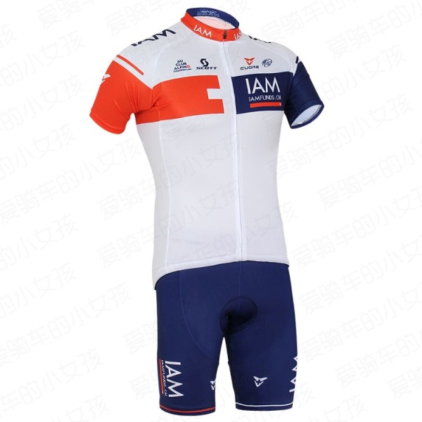 2016 IAM Radbekleidung Radtrikot Kurzarm und Fahrradhosen Kurz NVRY860 2016 IAM Radbekleidung Radtrikot Kurzarm und Fahrradhosen Kurz NVRY860