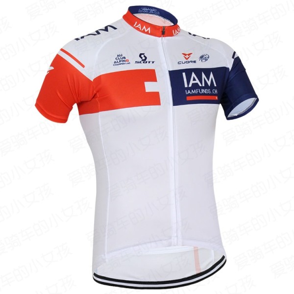 2016 IAM Radtrikot Kurzarm WSGD124 2016 IAM Radtrikot Kurzarm WSGD124