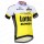 2016 Lotto Fahrradbekleidung Kurzarm Radtrikot JDCC165