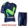 2016 Movistar Radbekleidung Radtrikot Kurzarm und Fahrradhosen Kurz CWSE917
