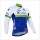 2016 orica greenedge Fahrradtrikot Langarm ZBNH624