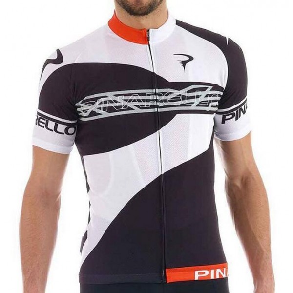 2016 Pinarello Fahrradbekleidung Kurzarm Radtrikot Weiß schwarz GWIZ960 2016 Pinarello Fahrradbekleidung Kurzarm Radtrikot Weiß schwarz GWIZ960