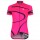 2016 Pinarello MIRA Rose Damen Radtrikot Kurzarm URPW790