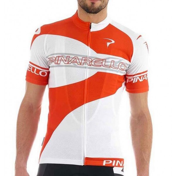 2016 Pinarello Fahrradbekleidung Kurzarm Radtrikot Weiß rot VGVK801 2016 Pinarello Fahrradbekleidung Kurzarm Radtrikot Weiß rot VGVK801