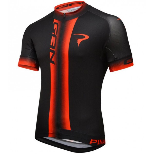2016 Pinarello Gan Fahrradbekleidung Kurzarm Radtrikot schwarz rot WLVK693 2016 Pinarello Gan Fahrradbekleidung Kurzarm Radtrikot schwarz rot WLVK693