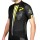 2016 Pinarello Rhino Radtrikot Kurzarm schwarz jaune YDCP883