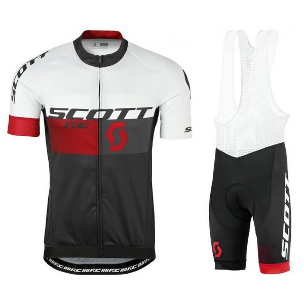 2016 Scott RC rot Fahrradbekleidung Satz Fahrradtrikot Kurzarm Trikot und Kurz Trägerhose CSTV820 2016 Scott RC rot Fahrradbekleidung Satz Fahrradtrikot Kurzarm Trikot und Kurz Trägerhose CSTV820