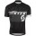 2016 Scott Radtrikot Kurzarm schwarz Weiß GLDI401