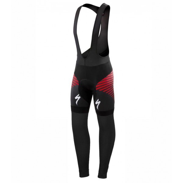 2016 Specialized Team LS Weiß-Rot Lang Trägerhose MJEI985 2016 Specialized Team LS Weiß-Rot Lang Trägerhose MJEI985