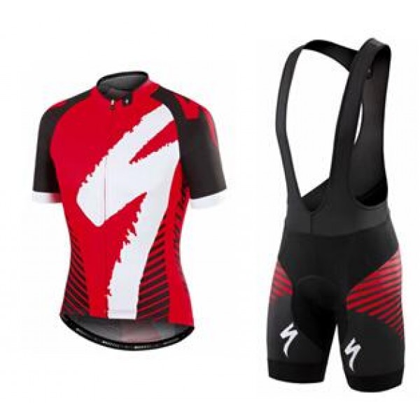 2016 Specialized Comp Racing Ss rouge Fahrradbekleidung Satz Fahrradtrikot Kurzarm Trikot und Kurz Trägerhose QVFC355 2016 Specialized Comp Racing Ss rouge Fahrradbekleidung Satz Fahrradtrikot Kurzarm Trikot und Kurz Trägerhose QVFC355