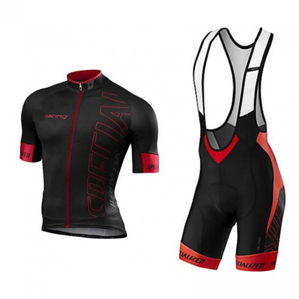 2016 Specialized Fahrradbekleidung Satz Fahrradtrikot Kurzarm Trikot und Kurz Trägerhose 03 QZDE247 2016 Specialized Fahrradbekleidung Satz Fahrradtrikot Kurzarm Trikot und Kurz Trägerhose 03 QZDE247
