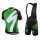 2016 Specialized Comp Racing Ss vert Fahrradbekleidung Satz Fahrradtrikot Kurzarm Trikot und Kurz Trägerhose USWI185
