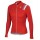 2016 Sportful JSW Rot Radtrikot Langarm FPAP967