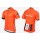 2016 Strava Radtrikot Kurzarm orange IQYO147