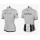 2016 Strava Radtrikot Kurzarm grau LBNT111