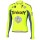 2016 Tinkoff Race Team Radtrikot Langarm FDFU327