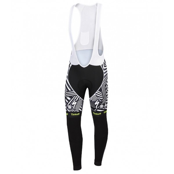 2016 Tinkoff Training Schwarz Lang Trägerhose MZQJ916 2016 Tinkoff Training Schwarz Lang Trägerhose MZQJ916