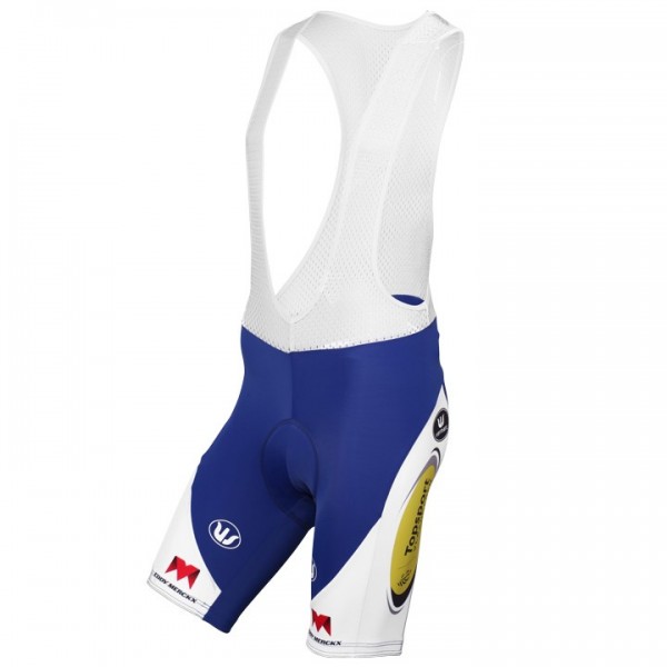 2016 TopSport Vlaanderen-Balois Kurz Trägerhose SVFH452 2016 TopSport Vlaanderen-Balois Kurz Trägerhose SVFH452