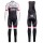 2016 Trek SegafRoto RSL TDF Ausgabe Fahrradbekleidung Satz Radtrikot Langarm+Lang Trägerhose ALQW150