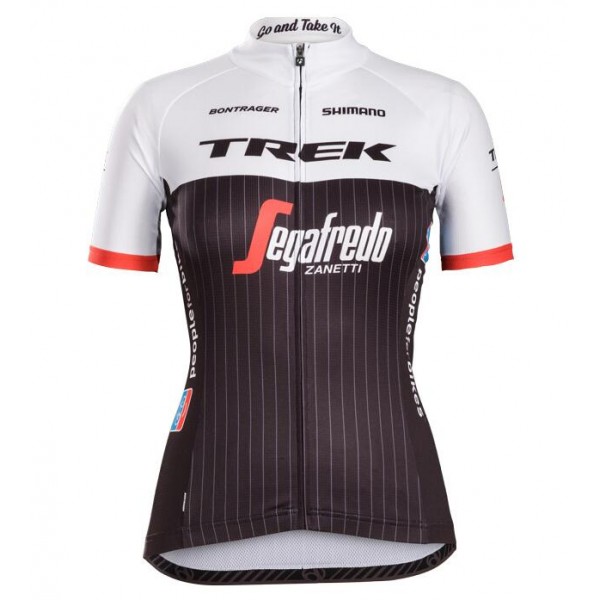 2016 Trek Segafredo Racing Team Damen Radtrikot Kurzarm DFHQ280 2016 Trek Segafredo Racing Team Damen Radtrikot Kurzarm DFHQ280
