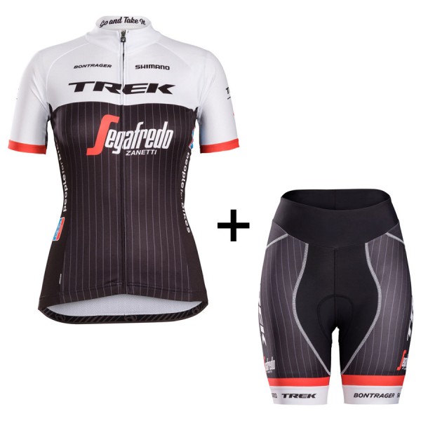 2016 Trek Segafredo Racing Team Damen Radbekleidung Radtrikot Kurzarm und Fahrradhosen Kurz OIPZ336 2016 Trek Segafredo Racing Team Damen Radbekleidung Radtrikot Kurzarm und Fahrradhosen Kurz OIPZ336
