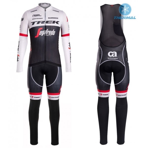 2016 Trek SegafRoto RSL TDF Ausgabe thermisch Fahrradbekleidung Satz Radtrikot Langarm+Lang Trägerhose RIDN476 2016 Trek SegafRoto RSL TDF Ausgabe thermisch Fahrradbekleidung Satz Radtrikot Langarm+Lang Trägerhose RIDN476