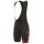 2017 Damen Ale PRR Nominal Kurz Trägerhose Schwarz Pink Fluo 416QYNJ