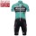 2017 Bianchi Countervail Fahrradbekleidung Satz Radtrikot Kurzarm+Kurz Radhose 973KYFQ