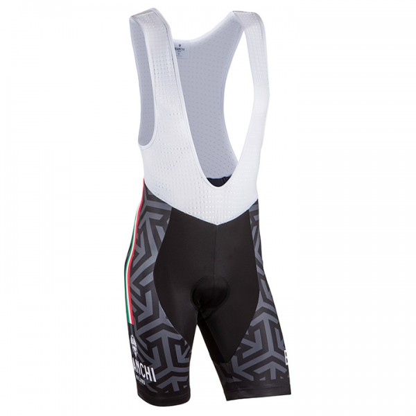 Bianchi Milano 2017 Kurz Trägerhose A3 108EAOJ Bianchi Milano 2017 Kurz Trägerhose A3 108EAOJ