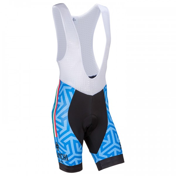Bianchi Milano 2017 Kurz Trägerhose A4 271ZNSQ Bianchi Milano 2017 Kurz Trägerhose A4 271ZNSQ